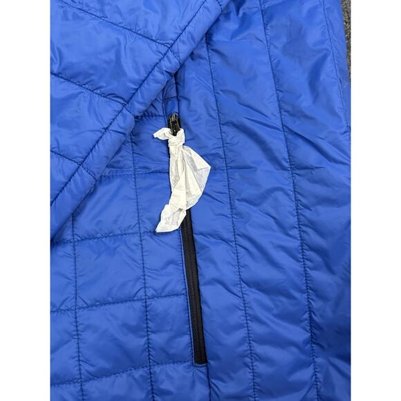 Cutter & Buck Indianapolis Colts Men’s Blue Rainier Primaloft Filled Jacket 5XB - Picture 5 of 16